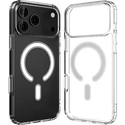 Bodycell Clear Case Θήκη iPhone 17 Pro με MagSafe Clear