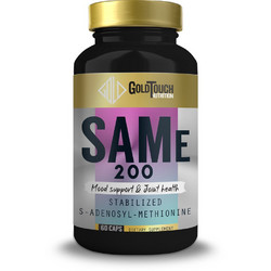 Gold Touch Nutrition SAMe 200 60 Κάψουλες