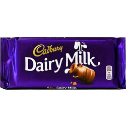 Cadbury Dairy Milk 110g