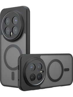 Techsuit Purefrost Magsafe Θήκη (Honor Magic8 Pro) Black