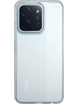 Sentio Θήκη Clear για Poco C85 / Redmi 15C 4G