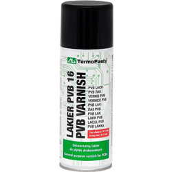 ThermoPasty AGT-115 ΣΠΡΕΥ ΒΕΡΝΙΚΙ ΓΙΑ PCB 400ml 11773