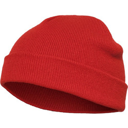 Σκούφος Heavyweight Beanie 1500KC-00199 Flexfit Red