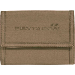 Πορτοφόλι Stater 2.0 Wallet Pentagon Coyote