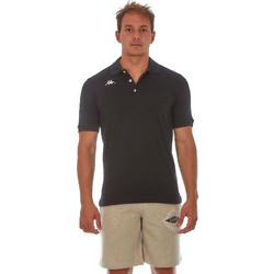 Kappa Polo Sharas Ανδρική Αθλητική Μπλούζα Polo Μπλε 1156440034