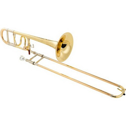 S.E. Shires TBAlessi Bb/F Tenor Trombone
