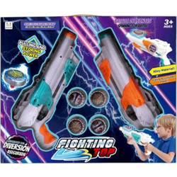525035 ΣΕΤ ΣΒΟΥΡΕΣ ΜΕ ΟΠΛΟ SPINNER - A138-26 - 245279