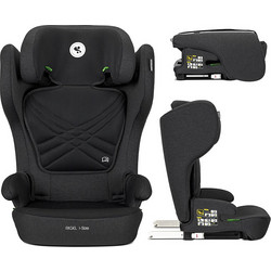 Lorelli RIGEL i-Size ISOFIX 100-150 Πτυσσόμενο κάθισμα αυτοκινήτου Μαύρο 10072112601