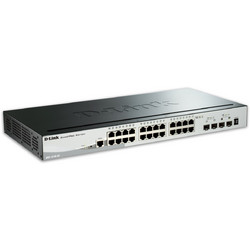 D-Link DGS-1510-28P Managed L3 Switch με 24 Θύρες Ethernet 1Gbps και 4 SFP Θύρες