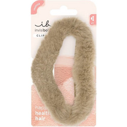 Invisibobble Clipstar Fluffy Companion L