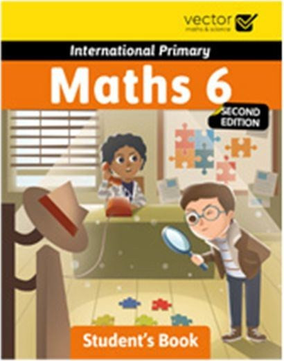 MATHS 6 Student's Book (2nd Edition)