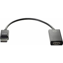 HP Display Port to HDMI Adapter Black (2JA63AA)