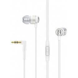Sennheiser CX-300S Handsfree In-Ear 3.5mm White