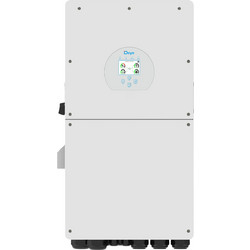 V-TAC DEYE 16kW Inverter Μονοφασικός Υβριδικός SUN-16K-SG01LP1-EU-AM3-P CEI 0-21 με οθόνη, CT, WiFi