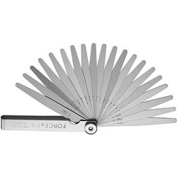 Force 61802 - Φίλερ με 26 λάμες 0.04 - 0.63mm