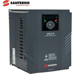 Ρυθμιστής Στροφών Inverter SANTERNO SINUS B 230V 400V 0.4KW 0.5 HP