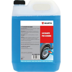 Wurth Tire Shine 5lt