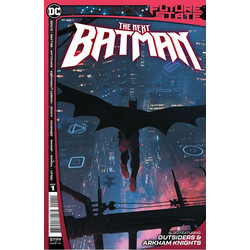 Future State: The Next Batman 1-4 Complete Set