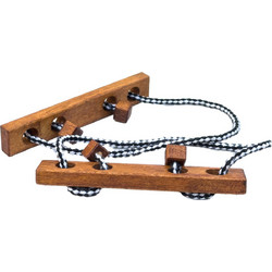 V-CUBE GENIUS WOOD ΞΥΛΙΝΟΣ ΓΡΙΦΟΣ LOVE TROUBLE (346141)