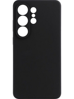 Forcell F-Protect Rubber Premium Back Cover Black (Samsung Galaxy S26 Ultra)