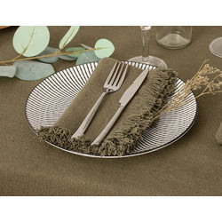 ΤΡΑΠΕΖΟΜΆΝΤΗΛΑ & ΠΕΤΣΈΤΕΣ ΔΕΙΠΝΟΥ NAPKIN COT MAHA KHA 40X40 X2