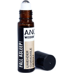 Ancient Wisdom Roll On Fall Asleep Αιθέριο Έλαιο 10ml