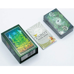 Foil Tarot Card Set - Kesulu Mythology - with booklet