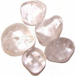 Pack of 24 Rock Crystal L (A grade)