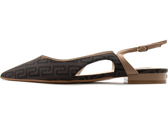 VIVIEN 07 SLINGBACK LOW HEEL SANDALS WOMEN LIU-JO