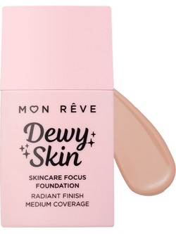 Mon Reve Dewy Skin Skincare Focus 11C Liquid Foundation 30ml