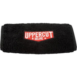 Uppercut Πετσέτα Προσώπου σε Μαύρο χρώμα