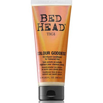 Tigi Bed Head Colour Goddess Conditioner για Προστασία Χρώματος & Επανόρθωση για Βαμμένα & Ταλαιπωρημένα Μαλλιά 200ml