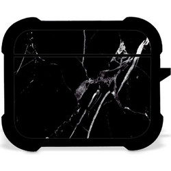 CUSTOM Marble Black - Airpods Pro