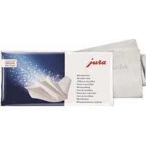 JURA Microfibre cloth