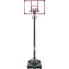 Ρυθμιζόμενη Μπασκέτα ENERO LUXE ADJUSTABLE BASKETBALL SET 2.25-3.05M