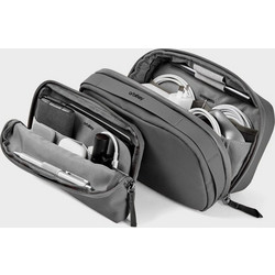 Orbitkey - 2-In-1 Tech Pouch - Graphite
