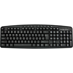 Noozy SK-10 Black Πληκτρολόγιο