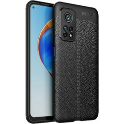 Ancus Autofocus Shock Proof Back Cover Black (Xiaomi Mi 10T Lite 5G)
