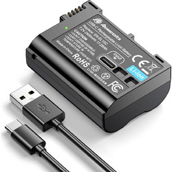 Nikon EN-EL15c 2280mAh