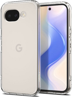 Spigen Ultra Hybrid Θήκη για Google Pixel 10a Transparenteng
