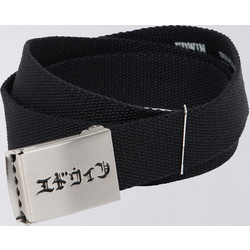 EDWIN KATAKANA CLIP BELT