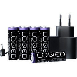 8719326820125 | LOQED Power Kit - EAN 8719326820125
