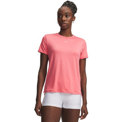 Under Armour Vanish SS Γυναικείο Αθλητικό T-Shirt Κοραλί 6010870-601