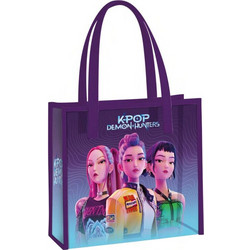 K-POP DEMON HUNTERS - Huntrix - Tote Bag - 32x28cm