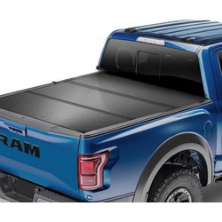 Κάλυμμα Κρεβατιού Φορτηγού VEVOR Tri-Fold Tonneau για Ford F-250 F-350 Super Duty 1999-2024