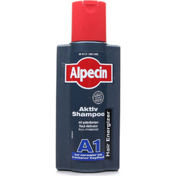Alpecin A1 Active Σαμπουάν κατά της Ξηροδερμίας για Ξηρά Μαλλιά 250ml