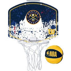Wilson NBA Team Denver Nuggets Ταμπλό Μπασκέτας Δωματίου WTBA1302DEN