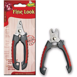 FINE LOOK NAIL SCISSORS μεγάλο