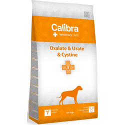 Calibra Veterinary Diets Adult Oxalate & Urate & Cystine with Chicken & Rice 2kg