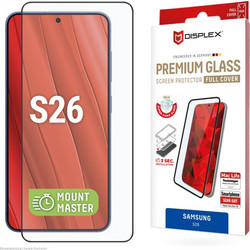 DISPLEX PREMIUM FULL TEMPERED GLASS SAMSUNG S26